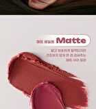 peripera Slip On My Lip - 10 Colors - M06 Long Time No See