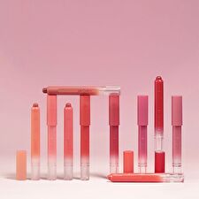 peripera Slip On My Lip - 10 Colors - M06 Long Time No See