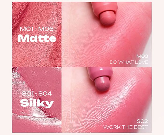 Slip On My Lip - 10 Colors - S04 Move Like This