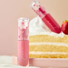 peripera Ink Mood Glowy Tint Soft Berry Edition - 3 Colors - #30 Happy Berry