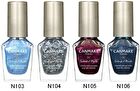 Canmake Colorful Nails Polish - N48 Hazy Moon