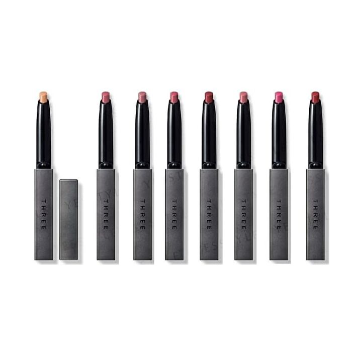 THREE Dream On Alluring Lil One Lipstick - 02 Dream Of You
