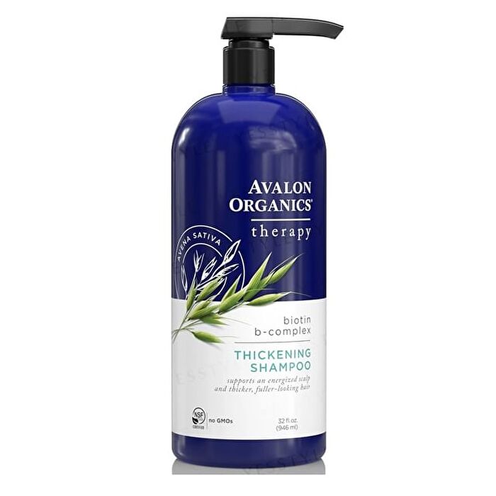 Avalon Organics Therapy Biotin B-Complex Thickening Shampoo - 946ml