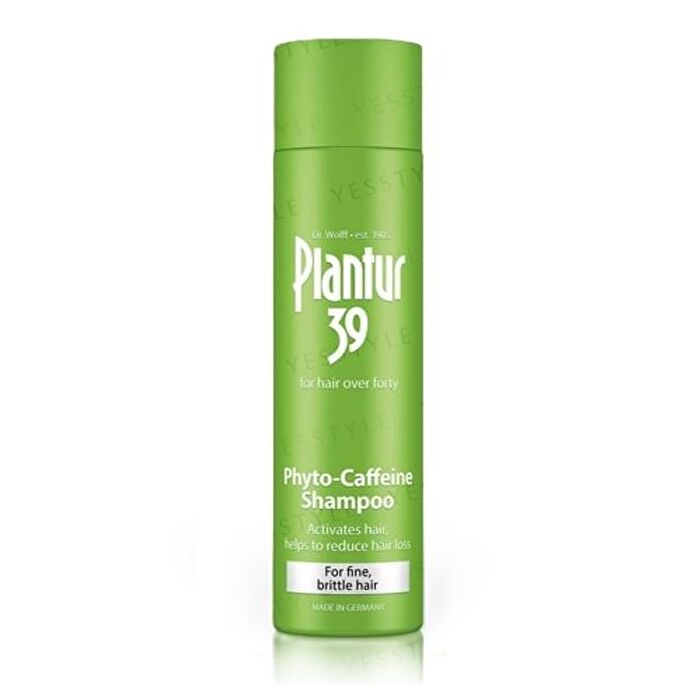 Phyto-Caffeine Shampoo - 250ml