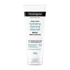 Deep Clean Hydrating Foaming Cleanser - 100g