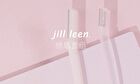 Jill Leen Set of 2: Eyebrow Scissors - #2 pcs