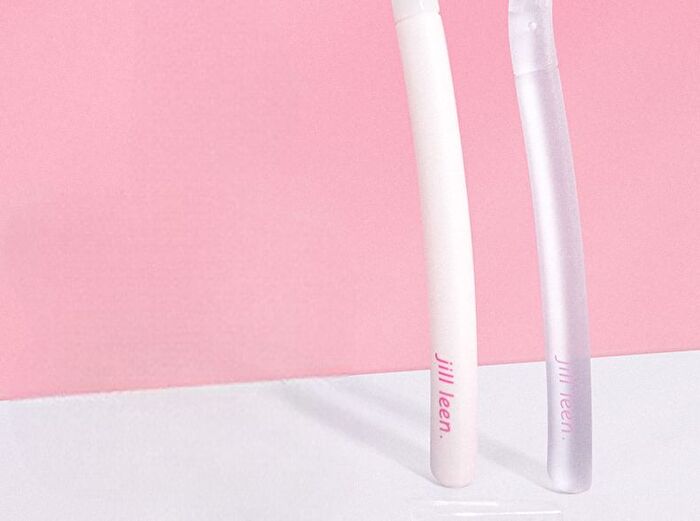 Jill Leen Set of 2: Eyebrow Scissors - #2 pcs