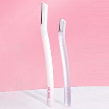 Jill Leen Set of 2: Eyebrow Scissors - #2 pcs