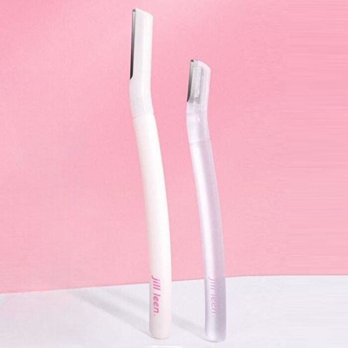 Jill Leen Set of 2: Eyebrow Scissors - #2 pcs