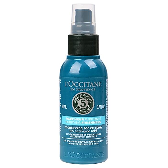 Aromachologie Purifying Freshness Dry Shampoo - 80ml