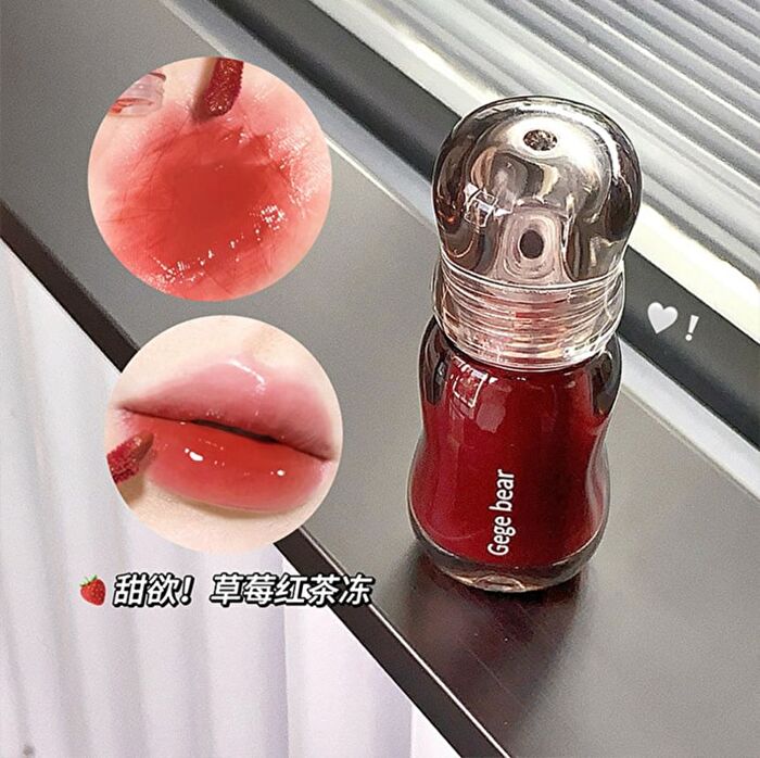 Crystal Translucent Lip Glaze - 4-6 - #05 - 5ml