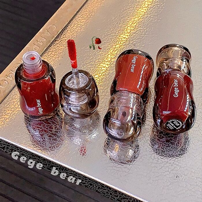 Crystal Translucent Lip Glaze - 4-6 - #05 - 5ml