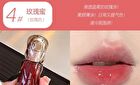 Crystal Translucent Lip Glaze - 4-6 - #05 - 5ml