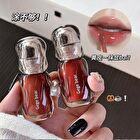 Crystal Translucent Lip Glaze - 4-6 - #05 - 5ml