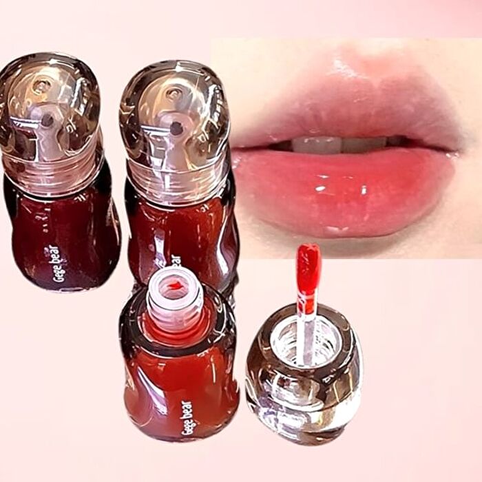 Crystal Translucent Lip Glaze - 4-6 - #05 - 5ml