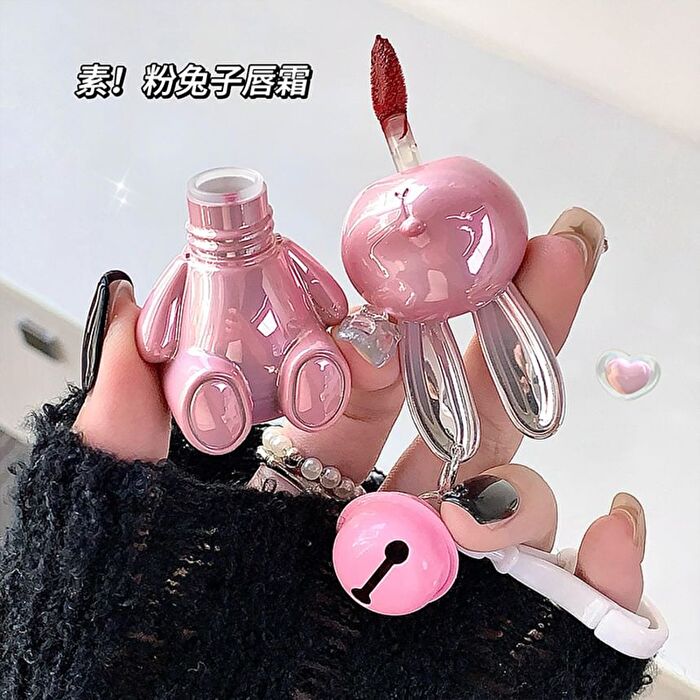 Pink Rabbit Velvet Mist Lip Cream - 1-3 - #01 - 1.8g