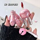 Pink Rabbit Velvet Mist Lip Cream - 1-3 - #02 - 1.8g