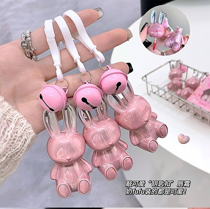 Pink Rabbit Velvet Mist Lip Cream - 1-3 - #02 - 1.8g