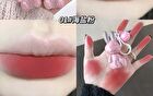 Pink Rabbit Velvet Mist Lip Cream - 1-3 - #02 - 1.8g