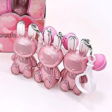 Gege Bear Pink Rabbit Velvet Mist Lip Cream - 1-3 - #03 - 1.8g