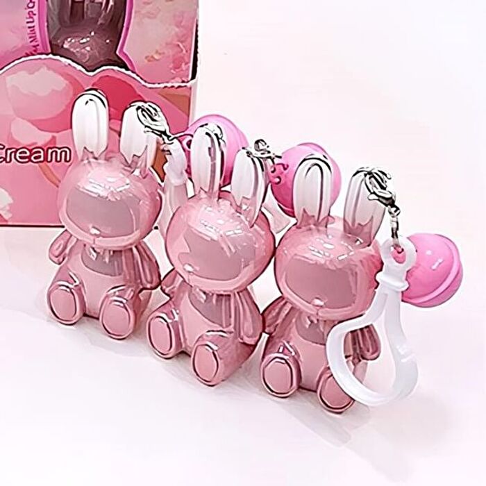 Pink Rabbit Velvet Mist Lip Cream - 1-3 - #03 - 1.8g