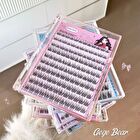 Glue Free False Eyelashes - Fishtail - #Fishtail