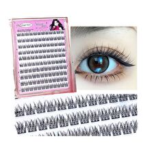 Gege Bear Glue Free False Eyelashes - Fishtail - #Fishtail
