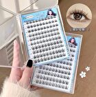 Glue Free False Eyelashes - Trilogy - #Trilogy