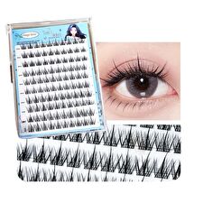 Gege Bear Glue Free False Eyelashes - Trilogy - #Trilogy