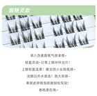 Glue Free False Eyelashes - Cat - #Cat