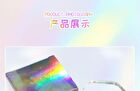 Rainbow Holographic 5-Color Chameleon Eyeshadow - #Rainbow Highlight - 1.5g