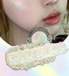 Rainbow Holographic 5-Color Chameleon Eyeshadow - #Rainbow Highlight - 1.5g
