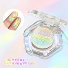 Rainbow Holographic 5-Color Chameleon Eyeshadow - #Rainbow Highlight - 1.5g