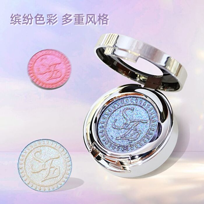 Dream Catching Collection Chameleon Eyeshadow - 1-3 - #01 White Moonlight - 1.8g