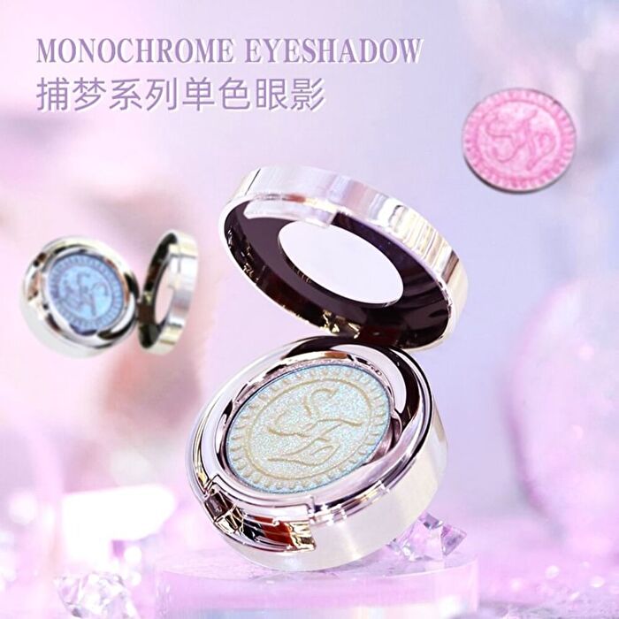 Dream Catching Collection Chameleon Eyeshadow - 1-3 - #01 White Moonlight - 1.8g