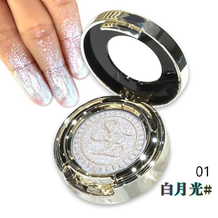 Dream Catching Collection Chameleon Eyeshadow - 1-3 - #01 White Moonlight - 1.8g