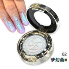 Dream Catching Collection Chameleon Eyeshadow - 1-3 - #01 White Moonlight - 1.8g