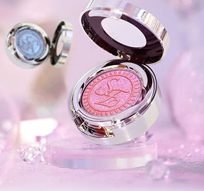 Dream Catching Collection Chameleon Eyeshadow - 1-3 - #01 White Moonlight - 1.8g