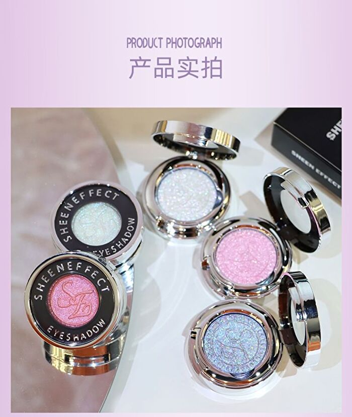 Dream Catching Collection Chameleon Eyeshadow - 1-3 - #03 Wishing Well - 1.8g