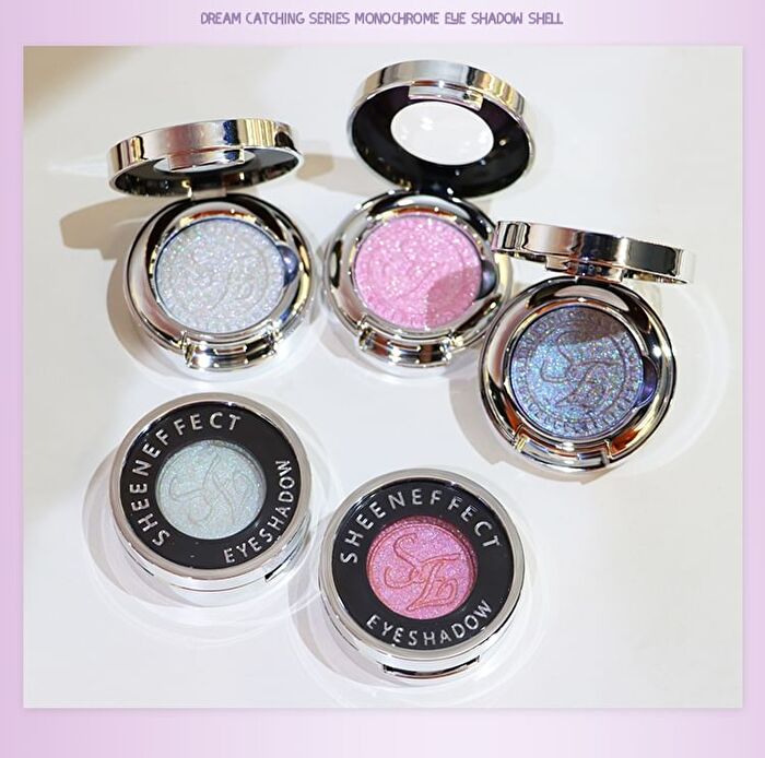 Dream Catching Collection Chameleon Eyeshadow - 1-3 - #03 Wishing Well - 1.8g