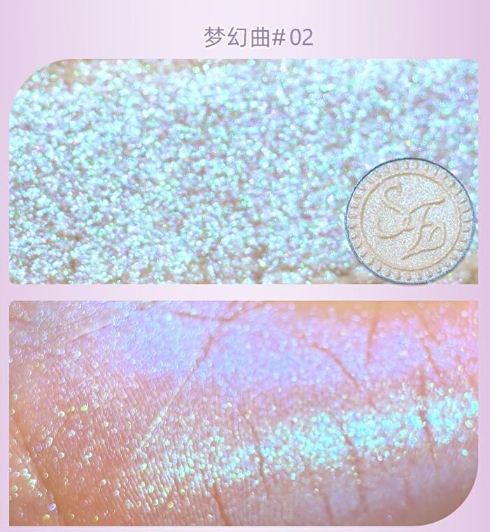 Dream Catching Collection Chameleon Eyeshadow - 1-3 - #03 Wishing Well - 1.8g