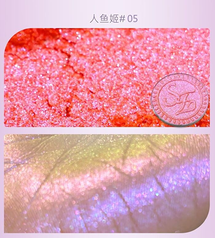 Dream Catching Collection Chameleon Eyeshadow - 1-3 - #03 Wishing Well - 1.8g