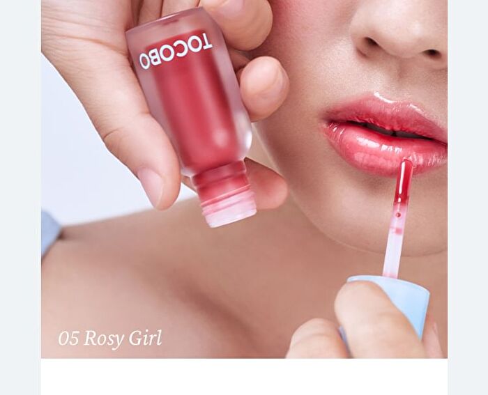 Juicy Berry Plumping Lip Oil - 14 Colors - #12 Cherry Ade