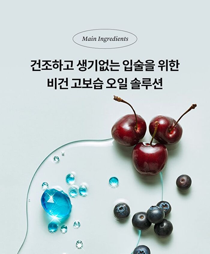Juicy Berry Plumping Lip Oil - 14 Colors - #13 Choco Berry