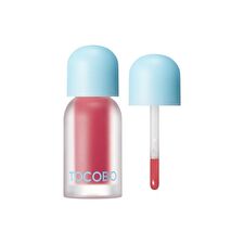 Tocobo Juicy Berry Plumping Lip Oil - 14 Colors - #18 Cozy Pink