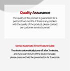 Shumage EMS Device - 2025 Version - 1 set