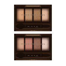 Kanebo Kate Mellow Brown Eyes - BR-4 Dry Brown