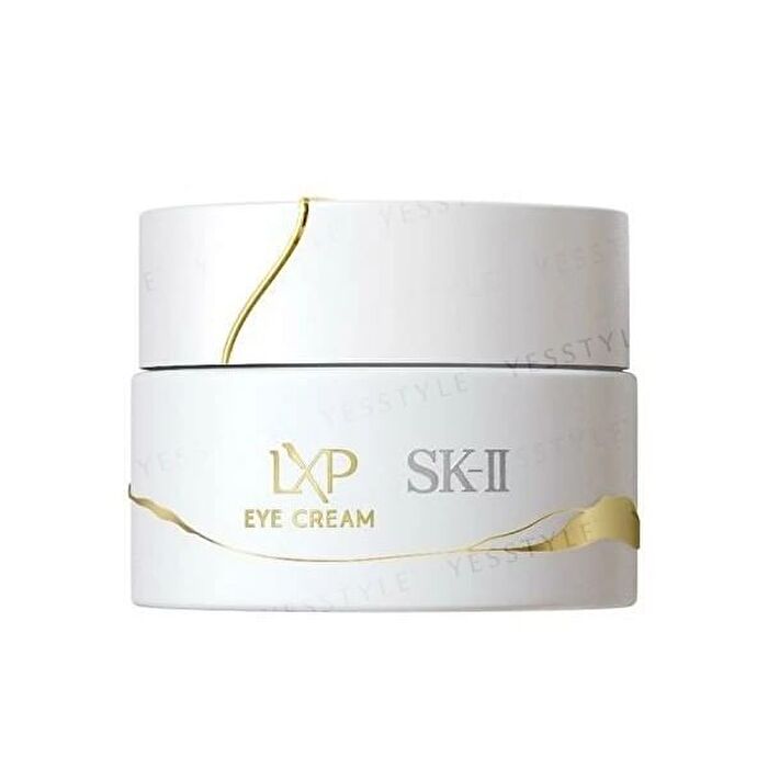 LXP Art of Kintsugi Eye Cream - 15g