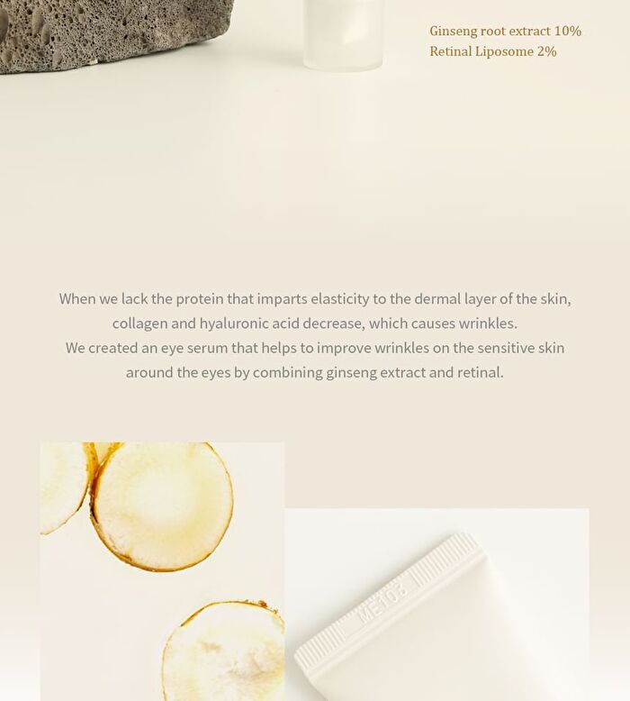 Beauty of Joseon Revive Eye Serum Mini - 10ml