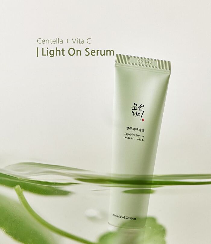 Beauty of Joseon Light On Serum Centella + Vita C Mini - 10ml